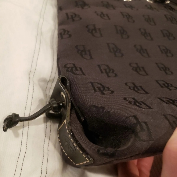 Dooney and bourke Mini Tassel Bag - Picture 7 of 8